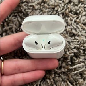 AirPods 2nd gen